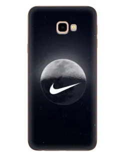 Чехол для Samsung Galaxy J4 Plus (J4+, J415) с картинкой «Nike в стиле граффити» Чехол для Samsung Galaxy J4 Plus (J4+, J415) с картинкой «Nike в стиле граффити»