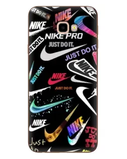 Чехол для Samsung Galaxy J4 Plus (J4+, J415) с картинкой «Nike — роскошь» Чехол для Samsung Galaxy J4 Plus (J4+, J415) с картинкой «Nike — роскошь»