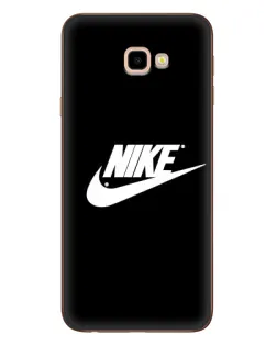 Чехол для Samsung Galaxy J4 Plus (J4+, J415) с картинкой «Мазки краски Nike» Чехол для Samsung Galaxy J4 Plus (J4+, J415) с картинкой «Мазки краски Nike»