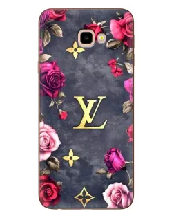 Чехол для Samsung Galaxy J4 Plus (J4+, J415) с картинкой «Цветочный Louis Vuitton» Чехол для Samsung Galaxy J4 Plus (J4+, J415) с картинкой «Цветочный Louis Vuitton»