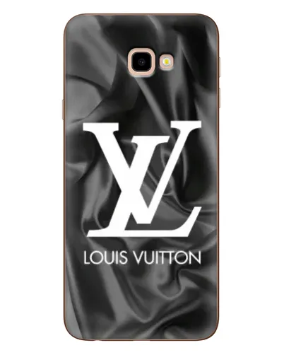 Чехол для Samsung Galaxy J4 Plus (J4+, J415) с картинкой «Шелковый Louis Vuitton»