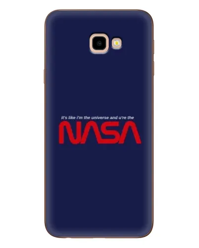 Чехол для Samsung Galaxy J4 Plus (J4+, J415) с картинкой «NASA — глубокий космос» Чехол для Samsung Galaxy J4 Plus (J4+, J415) с картинкой «NASA — глубокий космос»