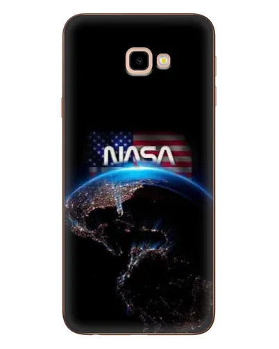 Чехол для Samsung Galaxy J4 Plus (J4+, J415) с картинкой «Земля из космоса NASA» Чехол для Samsung Galaxy J4 Plus (J4+, J415) с картинкой «Земля из космоса NASA»