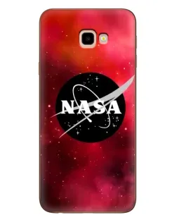 Чехол для Samsung Galaxy J4 Plus (J4+, J415) с картинкой «NASA — красная туманность»