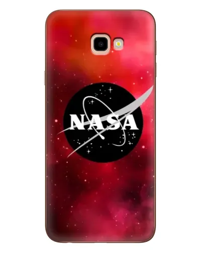 Чехол для Samsung Galaxy J4 Plus (J4+, J415) с картинкой «NASA — красная туманность» Чехол для Samsung Galaxy J4 Plus (J4+, J415) с картинкой «NASA — красная туманность»