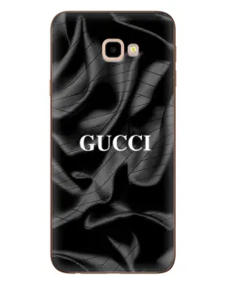 Чохол для Samsung Galaxy J4 Plus (J4+, J415) з картинкою «Gucci — шовкові хвилі» Чохол для Samsung Galaxy J4 Plus (J4+, J415) з картинкою «Gucci — шовкові хвилі»
