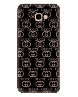 Чехол для Samsung Galaxy J4 Plus (J4+, J415) с картинкой «Классическая монограмма Gucci» Чехол для Samsung Galaxy J4 Plus (J4+, J415) с картинкой «Классическая монограмма Gucci»