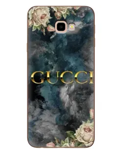 Чехол для Samsung Galaxy J4 Plus (J4+, J415) с картинкой «Абстрактные цветы Gucci» Чехол для Samsung Galaxy J4 Plus (J4+, J415) с картинкой «Абстрактные цветы Gucci»
