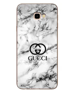 Чехол для Samsung Galaxy J4 Plus (J4+, J415) с картинкой «Gucci — мраморный шик» Чехол для Samsung Galaxy J4 Plus (J4+, J415) с картинкой «Gucci — мраморный шик»