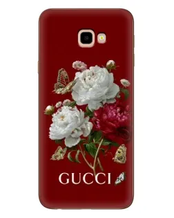 Чехол для Samsung Galaxy J4 Plus (J4+, J415) с картинкой «Gucci — сад» Чехол для Samsung Galaxy J4 Plus (J4+, J415) с картинкой «Gucci — сад»
