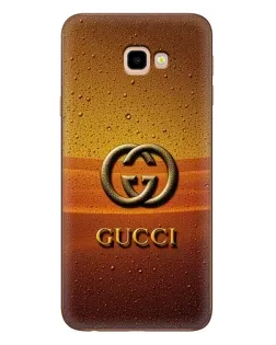 Чехол для Samsung Galaxy J4 Plus (J4+, J415) с картинкой «Gucci — солнечный градиент» Чехол для Samsung Galaxy J4 Plus (J4+, J415) с картинкой «Gucci — солнечный градиент»