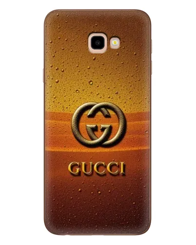 Чехол для Samsung Galaxy J4 Plus (J4+, J415) с картинкой «Gucci — солнечный градиент» Чехол для Samsung Galaxy J4 Plus (J4+, J415) с картинкой «Gucci — солнечный градиент»