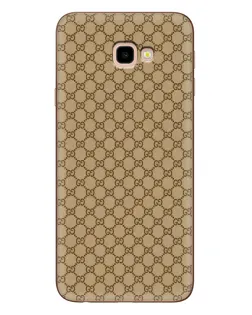 Чехол для Samsung Galaxy J4 Plus (J4+, J415) с картинкой «Gucci — классический беж» Чехол для Samsung Galaxy J4 Plus (J4+, J415) с картинкой «Gucci — классический беж»