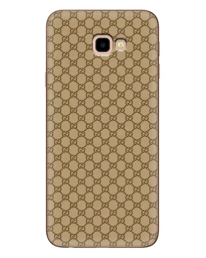 Чехол для Samsung Galaxy J4 Plus (J4+, J415) с картинкой «Gucci — классический беж» Чехол для Samsung Galaxy J4 Plus (J4+, J415) с картинкой «Gucci — классический беж»