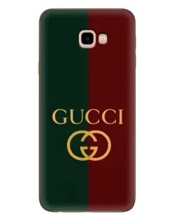 Чехол для Samsung Galaxy J4 Plus (J4+, J415) с картинкой «Gucci — темно-зеленый градиент» Чехол для Samsung Galaxy J4 Plus (J4+, J415) с картинкой «Gucci — темно-зеленый градиент»
