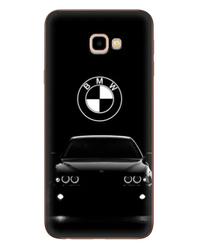 Чехол для Samsung Galaxy J4 Plus (J4+, J415) с картинкой «BMW — взгляд из темноты»
