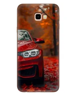 Чехол для Samsung Galaxy J4 Plus (J4+, J415) с картинкой «Осенняя BMW M4»