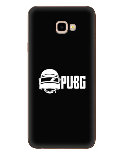 Чехол для Samsung Galaxy J4 Plus (J4+, J415) с картинкой «PUBG — классический лого»
