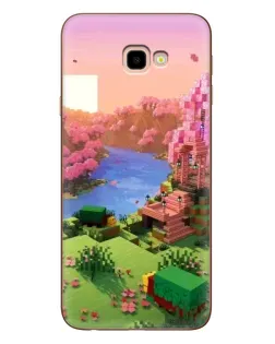 Чохол для Samsung Galaxy J4 Plus (J4+, J415) з картинкою «Рожеве дерево Minecraft» Чохол для Samsung Galaxy J4 Plus (J4+, J415) з картинкою «Рожеве дерево Minecraft»