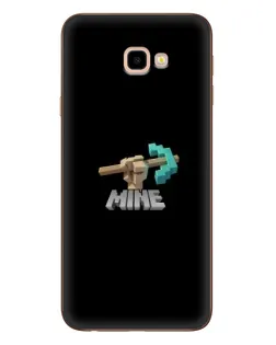 Чохол для Samsung Galaxy J4 Plus (J4+, J415) з картинкою «Алмазне кайло» Чохол для Samsung Galaxy J4 Plus (J4+, J415) з картинкою «Алмазне кайло»