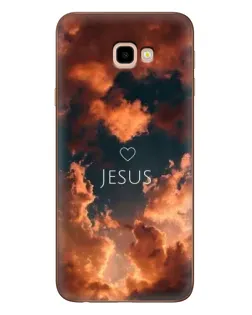Чехол для Samsung Galaxy J4 Plus (J4+, J415) с картинкой «Сияние Имени Jesus» Чехол для Samsung Galaxy J4 Plus (J4+, J415) с картинкой «Сияние Имени Jesus»