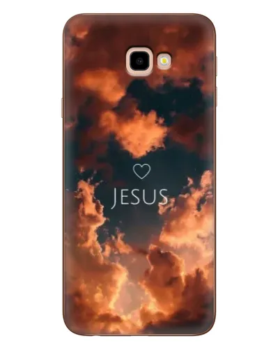 Чехол для Samsung Galaxy J4 Plus (J4+, J415) с картинкой «Сияние Имени Jesus» Чехол для Samsung Galaxy J4 Plus (J4+, J415) с картинкой «Сияние Имени Jesus»