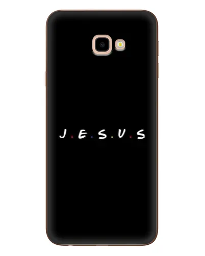 Чехол для Samsung Galaxy J4 Plus (J4+, J415) с картинкой «Точки веры J.E.S.U.S.» Чехол для Samsung Galaxy J4 Plus (J4+, J415) с картинкой «Точки веры J.E.S.U.S.»