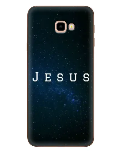 Чехол для Samsung Galaxy J4 Plus (J4+, J415) с картинкой «Звездное небо Jesus» Чехол для Samsung Galaxy J4 Plus (J4+, J415) с картинкой «Звездное небо Jesus»