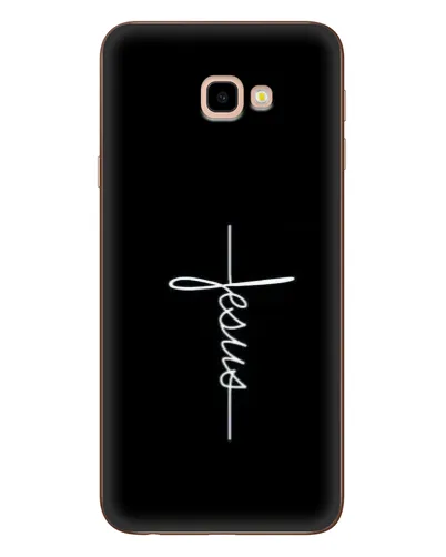 Чехол для Samsung Galaxy J4 Plus (J4+, J415) с картинкой «Тонкая линия веры» Чехол для Samsung Galaxy J4 Plus (J4+, J415) с картинкой «Тонкая линия веры»