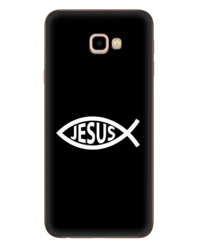 Чехол для Samsung Galaxy J4 Plus (J4+, J415) с картинкой «Классический Jesus» Чехол для Samsung Galaxy J4 Plus (J4+, J415) с картинкой «Классический Jesus»