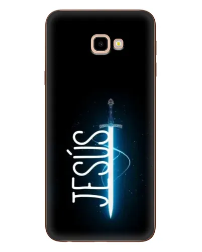 Чехол для Samsung Galaxy J4 Plus (J4+, J415) с картинкой «Меч Духа Jesus» Чехол для Samsung Galaxy J4 Plus (J4+, J415) с картинкой «Меч Духа Jesus»