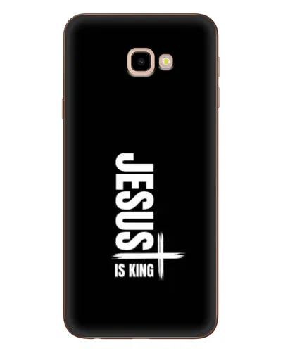 Чехол для Samsung Galaxy J4 Plus (J4+, J415) с картинкой «Вертикаль веры Jesus» Чехол для Samsung Galaxy J4 Plus (J4+, J415) с картинкой «Вертикаль веры Jesus»