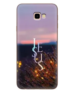 Чехол для Samsung Galaxy J4 Plus (J4+, J415) с картинкой «Свет Божий ночью»