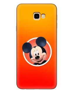 Чехол для Samsung Galaxy J4 Plus (J4+, J415) с картинкой «Mickey в круге» Чехол для Samsung Galaxy J4 Plus (J4+, J415) с картинкой «Mickey в круге»