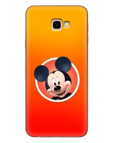 Чехол для Samsung Galaxy J4 Plus (J4+, J415) с картинкой «Mickey в круге» Чехол для Samsung Galaxy J4 Plus (J4+, J415) с картинкой «Mickey в круге»