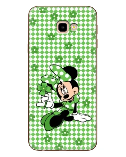 Чехол для Samsung Galaxy J4 Plus (J4+, J415) с картинкой «Mickey в клетку» Чехол для Samsung Galaxy J4 Plus (J4+, J415) с картинкой «Mickey в клетку»