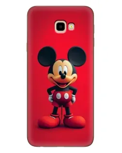 Чехол для Samsung Galaxy J4 Plus (J4+, J415) с картинкой «Mickey в полный рост» Чехол для Samsung Galaxy J4 Plus (J4+, J415) с картинкой «Mickey в полный рост»
