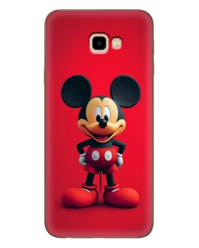 Чехол для Samsung Galaxy J4 Plus (J4+, J415) с картинкой «Mickey в полный рост» Чехол для Samsung Galaxy J4 Plus (J4+, J415) с картинкой «Mickey в полный рост»