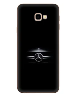 Чехол для Samsung Galaxy J4 Plus (J4+, J415) с картинкой «Mercedes — абстрактные линии» Чехол для Samsung Galaxy J4 Plus (J4+, J415) с картинкой «Mercedes — абстрактные линии»