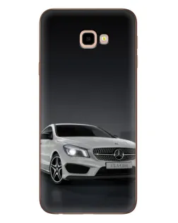 Чехол для Samsung Galaxy J4 Plus (J4+, J415) с картинкой «Mercedes AMG GT Silver» Чехол для Samsung Galaxy J4 Plus (J4+, J415) с картинкой «Mercedes AMG GT Silver»