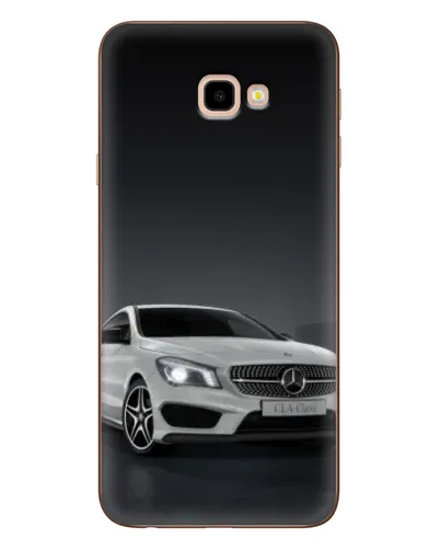 Чехол для Samsung Galaxy J4 Plus (J4+, J415) с картинкой «Mercedes AMG GT Silver» Чехол для Samsung Galaxy J4 Plus (J4+, J415) с картинкой «Mercedes AMG GT Silver»