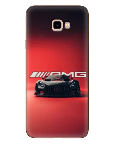 Чехол для Samsung Galaxy J4 Plus (J4+, J415) с картинкой «Mercedes AMG — красная линия» Чехол для Samsung Galaxy J4 Plus (J4+, J415) с картинкой «Mercedes AMG — красная линия»