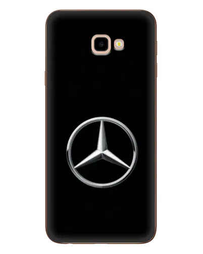 Чехол для Samsung Galaxy J4 Plus (J4+, J415) с картинкой «Mercedes классический лого» Чехол для Samsung Galaxy J4 Plus (J4+, J415) с картинкой «Mercedes классический лого»