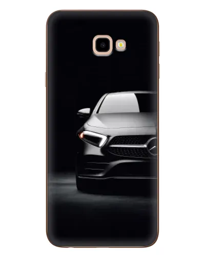 Чехол для Samsung Galaxy J4 Plus (J4+, J415) с картинкой «Свет фар Mercedes» Чехол для Samsung Galaxy J4 Plus (J4+, J415) с картинкой «Свет фар Mercedes»