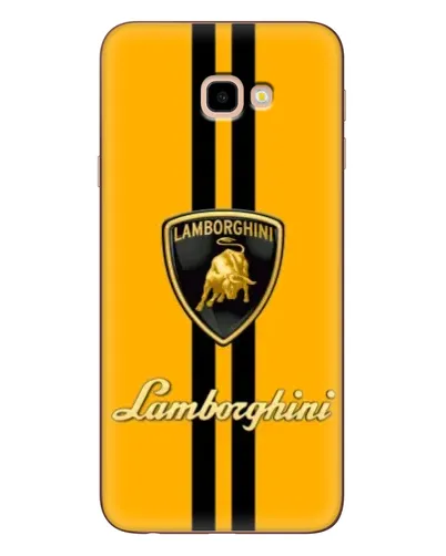Чохол для Samsung Galaxy J4 Plus (J4+, J415) з картинкою «Lamborghini Stripe жовтий» Чохол для Samsung Galaxy J4 Plus (J4+, J415) з картинкою «Lamborghini Stripe жовтий»