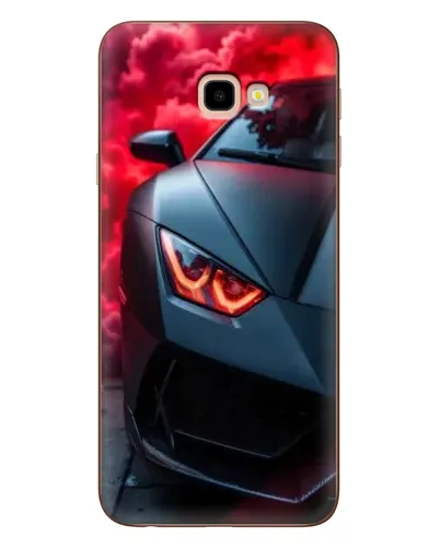 Чохол для Samsung Galaxy J4 Plus (J4+, J415) з картинкою «Lamborghini червоне сяйво» Чохол для Samsung Galaxy J4 Plus (J4+, J415) з картинкою «Lamborghini червоне сяйво»