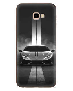 Чохол для Samsung Galaxy J4 Plus (J4+, J415) з картинкою «Lamborghini симетрія доріг» Чохол для Samsung Galaxy J4 Plus (J4+, J415) з картинкою «Lamborghini симетрія доріг»