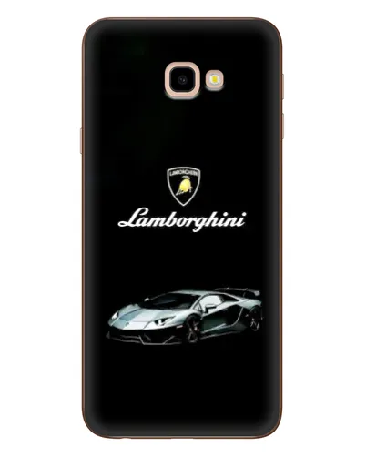 Чохол для Samsung Galaxy J4 Plus (J4+, J415) з картинкою «Логотип Lamborghini класика» Чохол для Samsung Galaxy J4 Plus (J4+, J415) з картинкою «Логотип Lamborghini класика»