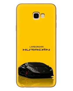 Чохол для Samsung Galaxy J4 Plus (J4+, J415) з картинкою «Lamborghini Huracan чорний» Чохол для Samsung Galaxy J4 Plus (J4+, J415) з картинкою «Lamborghini Huracan чорний»