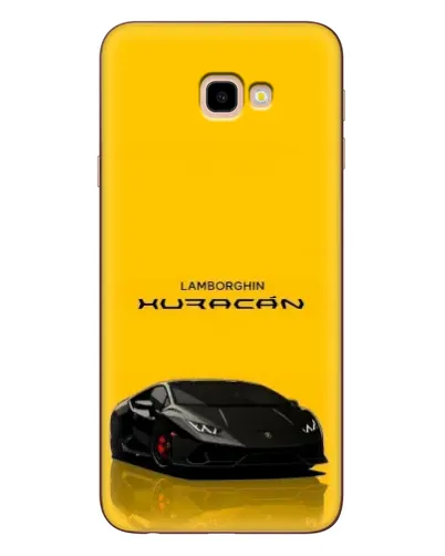 Чохол для Samsung Galaxy J4 Plus (J4+, J415) з картинкою «Lamborghini Huracan чорний» Чохол для Samsung Galaxy J4 Plus (J4+, J415) з картинкою «Lamborghini Huracan чорний»